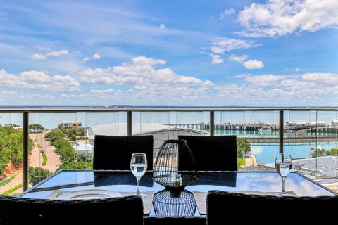 Arguably The Best Location In Darwin City - Whitsundays Accommodation 0
