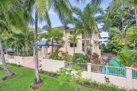 Arlington Apartments - Whitsundays Accommodation 2