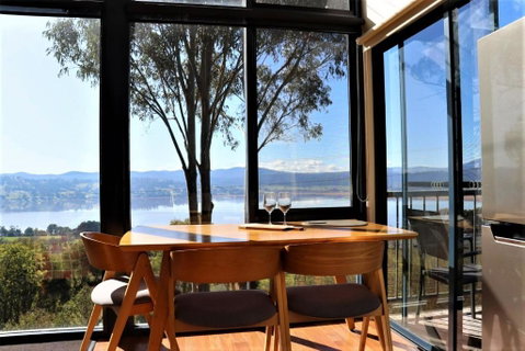 Armalong Winery Chalets - Whitsundays Accommodation 3