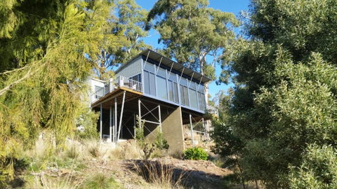Armalong Winery Chalets - Whitsundays Accommodation 1