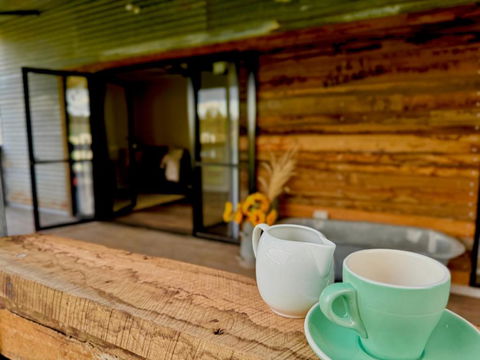 Art Shack @ Wilgabah - Whitsundays Accommodation 1