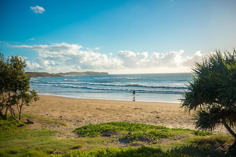 ArtHOUSE Beachfront Accommodation - Whitsundays Accommodation 1