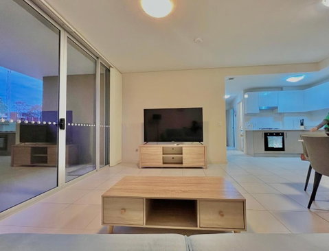 Ashfield 2 Br Apt Bus&Train Shop Parking - Whitsundays Accommodation 1