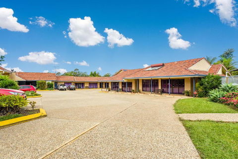 Aspley Carsel Motor Inn - Whitsundays Accommodation 2