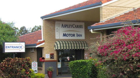 Aspley Carsel Motor Inn - Whitsundays Accommodation 4