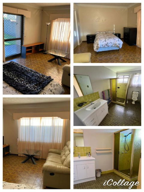 Aspley Bedroom & Share Bathroom With Other Guests - Whitsundays Accommodation 4