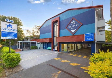 Asraport Motel - Whitsundays Accommodation 2