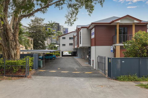 Asraport Motel - Whitsundays Accommodation 4