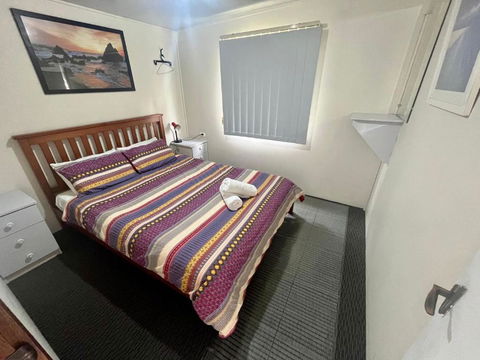 At Busso Cabin 56 - Whitsundays Accommodation 0