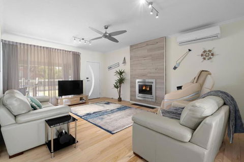 At Lila Rose Rye - Walk To Beach And Shops. - Whitsundays Accommodation 2