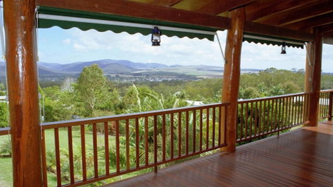 Atherton Blue Gum - Whitsundays Accommodation 2