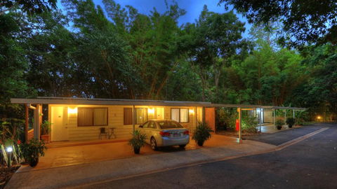 Atherton Hinterland Motel - Whitsundays Accommodation 3