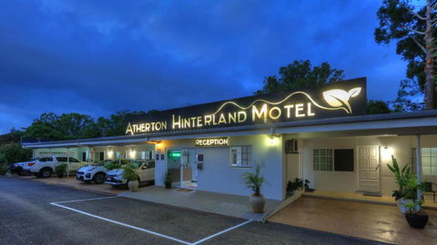 Atherton Hinterland Motel - Whitsundays Accommodation 0