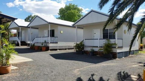 Augathella Palms Motel - Whitsundays Accommodation 4