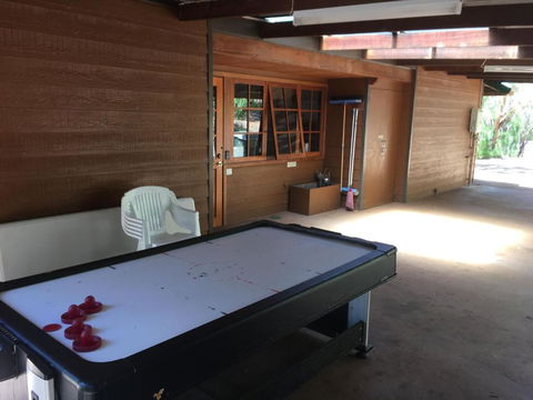 Augusta Sheoak Chalets - Whitsundays Accommodation 4