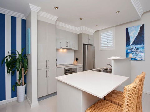 Aura Apartments Unit 12 59 Shoal Bay Road - Whitsundays Accommodation 4