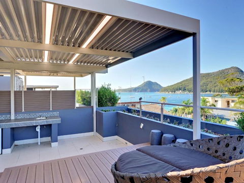 Aura Apartments Unit 12 59 Shoal Bay Road - Whitsundays Accommodation 0