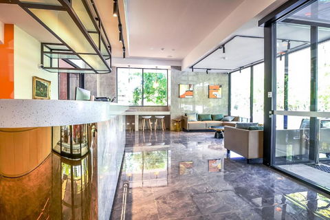 Aurea Hotel Perth Kings Park - Whitsundays Accommodation 0