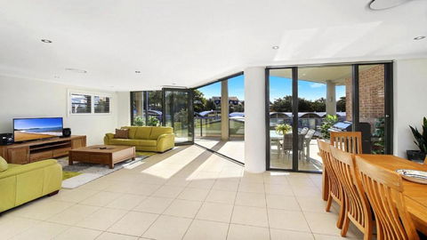 Aurora Cabarita Close To Beach, Shops, Cafes Accom Holidays - Whitsundays Accommodation 2
