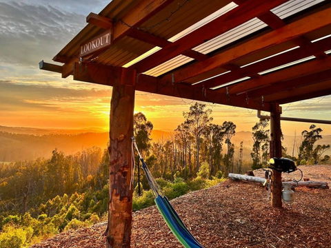 Aurora Lookout By Tiny Away - Whitsundays Accommodation 0