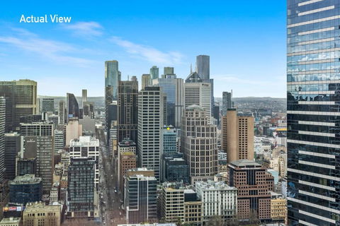 Aus108 - 1B1B With Breathtaking City Views - Whitsundays Accommodation 1