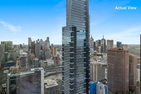 Aus108 - 1B1B With Breathtaking City Views - Whitsundays Accommodation 0