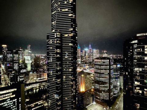 Aus108 - 1B1B With Breathtaking City Views - Whitsundays Accommodation 2