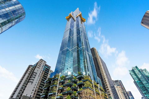 Aus108 - 1B1B With Breathtaking City Views - Whitsundays Accommodation 4