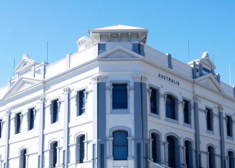 Australia Hotel Fremantle - Whitsundays Accommodation 0