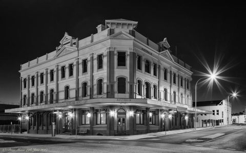 Australia Hotel Fremantle - Whitsundays Accommodation 1