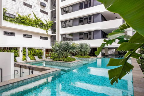 Avalon Resort Maroochydore - Whitsundays Accommodation 0