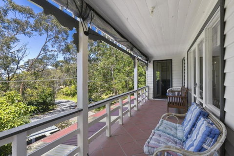 Avirgonia - Whitsundays Accommodation 4