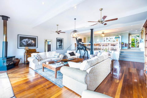Avocado Sunset Bed & Breakfast - Whitsundays Accommodation 4