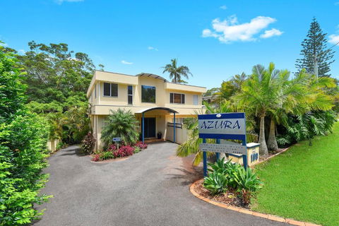 Azura Beach House B&B - Whitsundays Accommodation 0