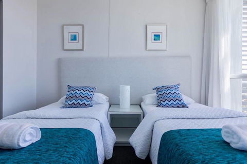 Apartment With Ocean Views - Whitsundays Accommodation 4
