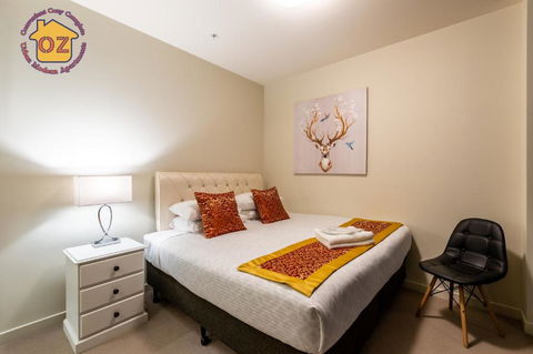 Aussie Escape Apartments-Skyline Collins Tower - Whitsundays Accommodation 3