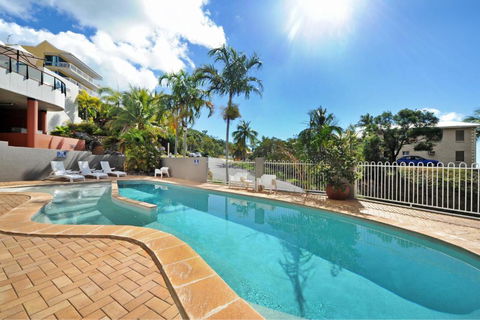At Whitsunday Vista Holiday Apartments - Whitsundays Accommodation 1