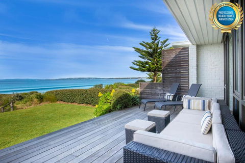 Azure Absolute Beachfront I Pet Friendly - Whitsundays Accommodation 0