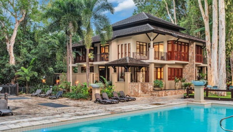 BAHAMA At Temple Tranquility - Whitsundays Accommodation 0