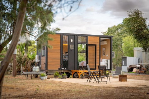 Banyena Homestead By Tiny Away - Whitsundays Accommodation 0