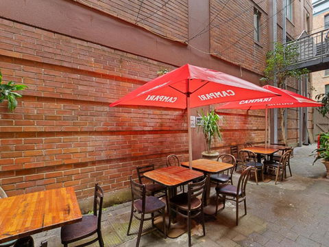 AZZURRO POD HOTEL Darling Harbour- Near ICC - Whitsundays Accommodation 4