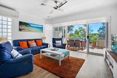 Noosa Riviera Resort - Whitsundays Accommodation 1
