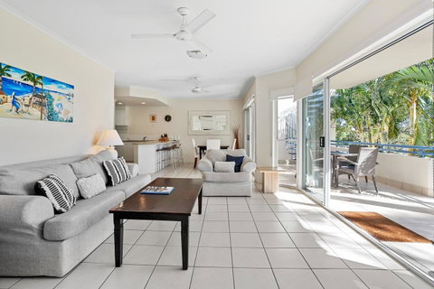 Noosa Riviera Resort - Whitsundays Accommodation 16