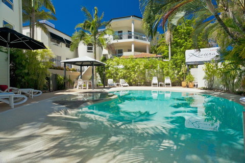 Noosa Riviera Resort - Whitsundays Accommodation 0