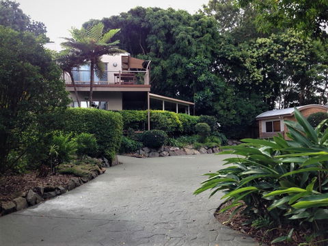 Maleny Terrace Cottages - Whitsundays Accommodation 20