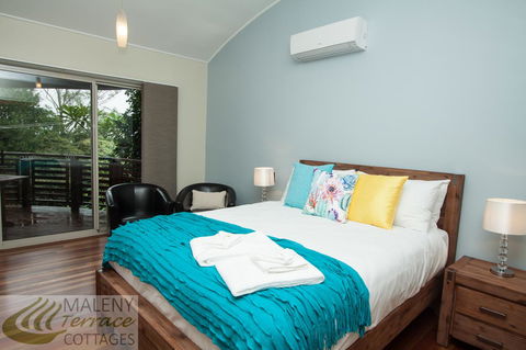 Maleny Terrace Cottages - Whitsundays Accommodation 24