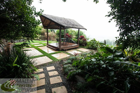 Maleny Terrace Cottages - Whitsundays Accommodation 18
