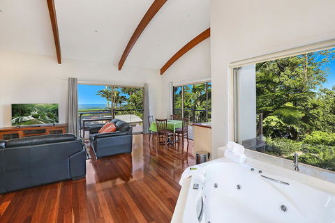 Maleny Terrace Cottages - Whitsundays Accommodation 10