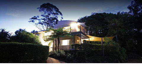 Maleny Terrace Cottages - Whitsundays Accommodation 0