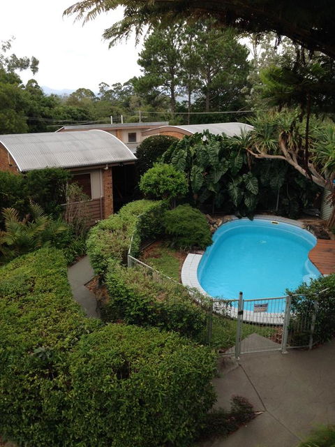 Maleny Terrace Cottages - Whitsundays Accommodation 19